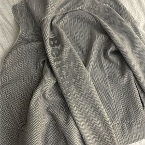 Vintage Bench Chevron Fleece Zip-Up